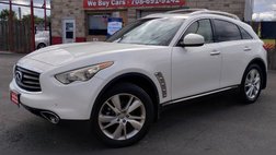 2012 Infiniti FX35 FX35