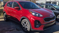 2021 Kia Sportage LX