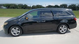 2012 Honda Odyssey Touring Elite