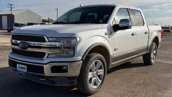 2019 Ford F-150 King Ranch