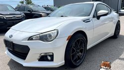 2014 Subaru BRZ Limited