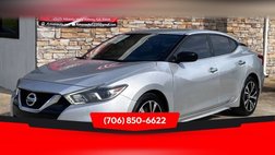 2018 Nissan Maxima S