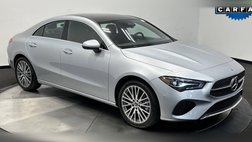 2025 Mercedes-Benz CLA-Class CLA 250 4MATIC
