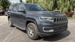 2022 Jeep Wagoneer Series I