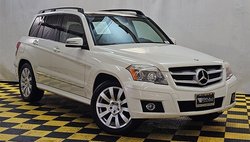 2012 Mercedes-Benz GLK-Class GLK 350 4MATIC