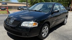 2006 Nissan Sentra 1.8