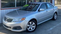 2010 Kia Optima LX