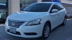 2014 Nissan Sentra SV