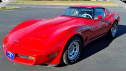 1980 Chevrolet Corvette UNKNOWN