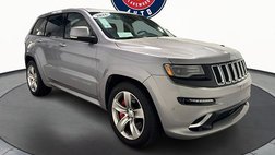 2016 Jeep Grand Cherokee SRT