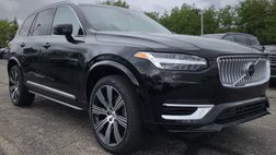 2025 Volvo XC90 T8 Plus Bright Theme 7P
