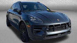 2021 Porsche Macan GTS