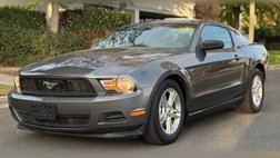 2012 Ford Mustang Base