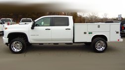 2020 Chevrolet Silverado 2500HD Work Truck