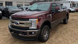 2017 Ford Super Duty F-250 King Ranch