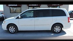 2010 Chrysler Town and Country Touring
