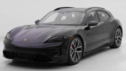2026 Porsche Taycan GTS Sport Turismo