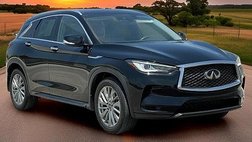 2024 Infiniti QX50 Luxe