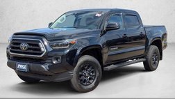 2020 Toyota Tacoma SR5
