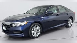 2018 Honda Accord LX