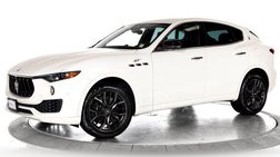 2024 Maserati Levante GT Ultima