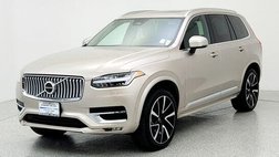 2025 Volvo XC90 B6 Plus Bright Theme 7P