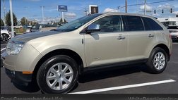 2010 Lincoln MKX Base
