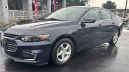 2017 Chevrolet Malibu LS Fleet