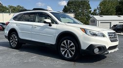 2017 Subaru Outback 3.6R Limited