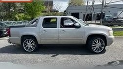 2008 Chevrolet Avalanche LTZ