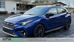 2024 Subaru Impreza RS