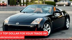 2004 Nissan 350Z Touring