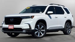 2023 Honda Pilot Elite