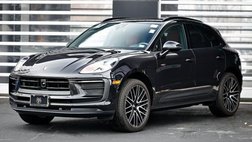 2024 Porsche Macan T