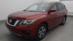 2018 Nissan Pathfinder SV