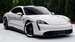 2021 Porsche Taycan Turbo S