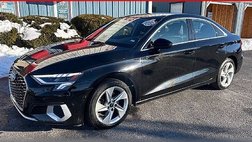 2023 Audi A3 Premium 40 TFSI