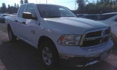 2024 Ram Ram Pickup 1500 Classic SLT