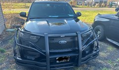 2020 Ford Explorer Police Interceptor Utility