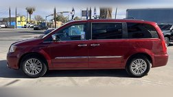 2014 Chrysler Town and Country Limited