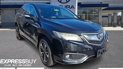 2017 Acura RDX w/Advance