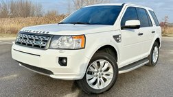 2011 Land Rover LR2 Base