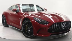 2024 Mercedes-Benz AMG GT 63