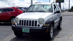 2007 Jeep Liberty Sport
