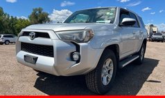 2015 Toyota 4Runner SR5