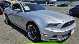 2013 Ford Mustang Premium