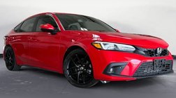 2022 Honda Civic Sport Touring