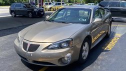 2006 Pontiac Grand Prix Base