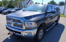 2018 Ram Ram Pickup 2500 Laramie