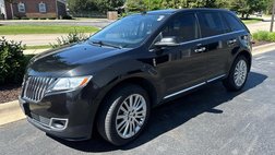 2013 Lincoln MKX Base